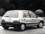 Daihatsu Charade CX Diesel Turbo 1987 года (UK)